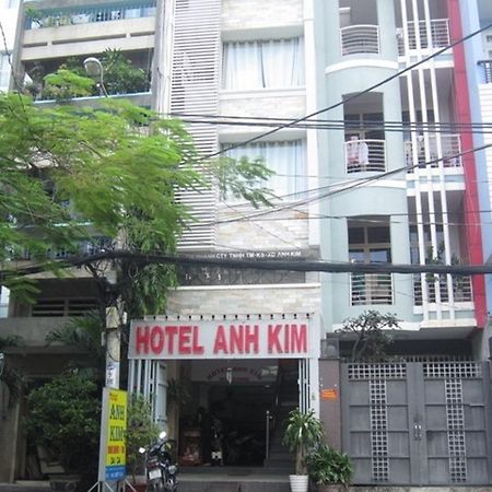 Anh Kim Hotel Πόλη Χο Τσι Μινχ Εξωτερικό φωτογραφία