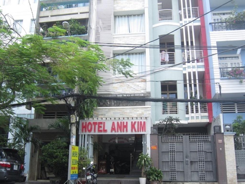 Anh Kim Hotel Πόλη Χο Τσι Μινχ Εξωτερικό φωτογραφία